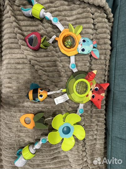 Мобиль дуга