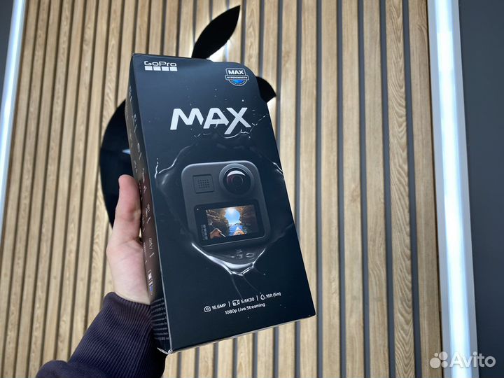 GoPro Max