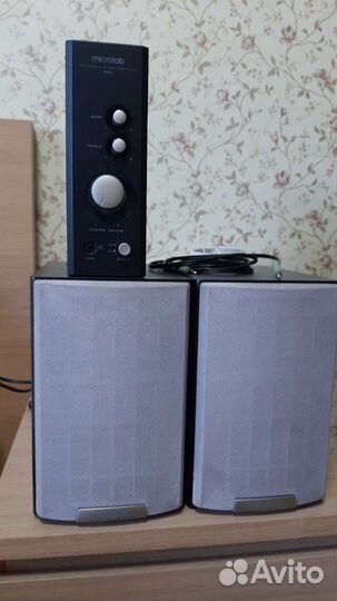 Акустические колонки