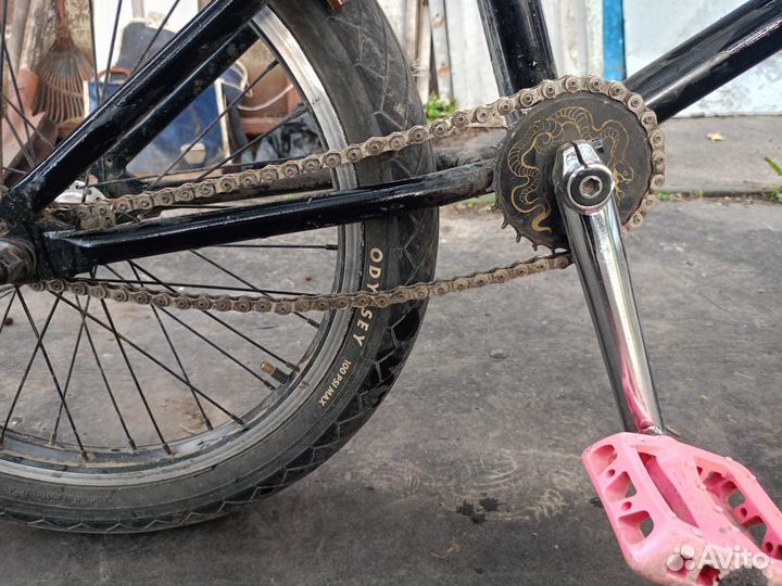 Велосипед bmx