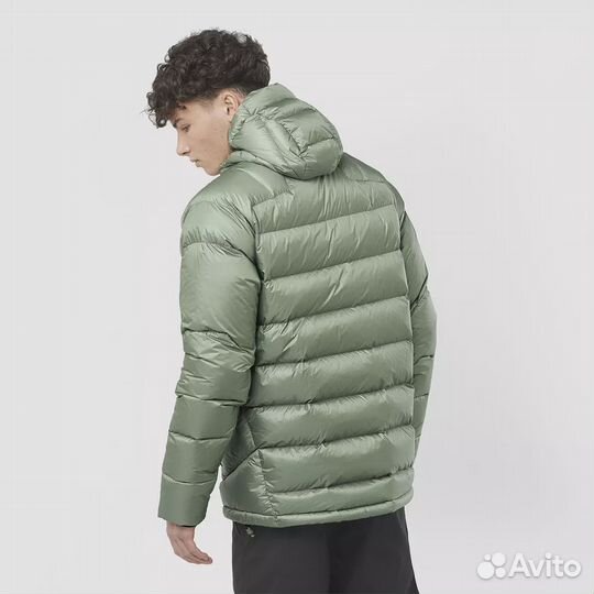 Куртка Salomon Elixir Ultra Down Parka M