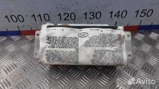 Подушка безопасности пассажира land rover range ro