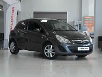 Opel Corsa 1.4 AT, 2011, 213 203 км, с пробегом, цена 610 000 руб.