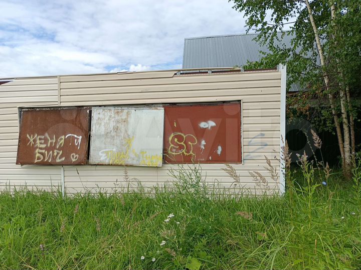 Гараж, 13 м²