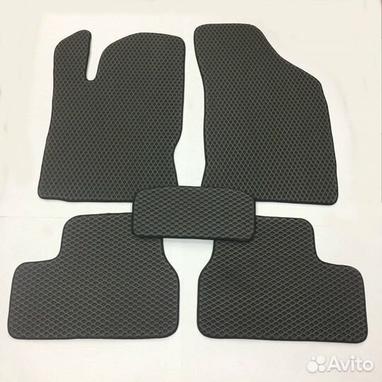 Эва ковры салона лада Гранта на все ваз
