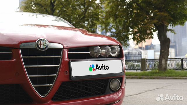 Alfa Romeo 159 2.2 AMT, 2008, 127 000 км объявление продам