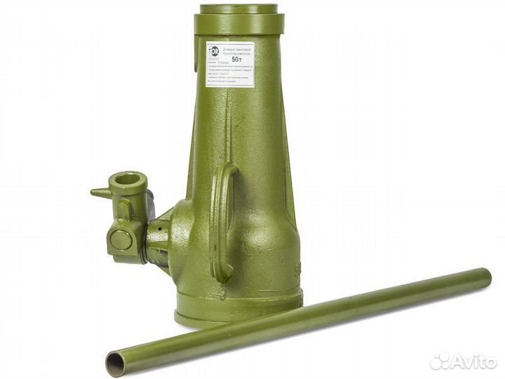 Домкрат винтовой дв 50т (Screw-Jack 50)