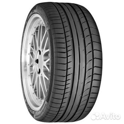 Continental ContiSportContact 5 295/40 R21 111Y