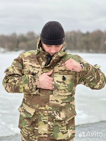 Тактический костюм