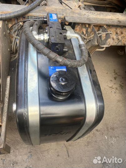 Гидрофикация тягачей