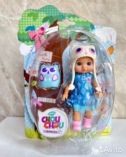 Кукла Zarf Creation Chou Chou с набором одежды