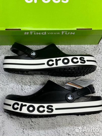 Crocs сабо кроксы новые размер 43