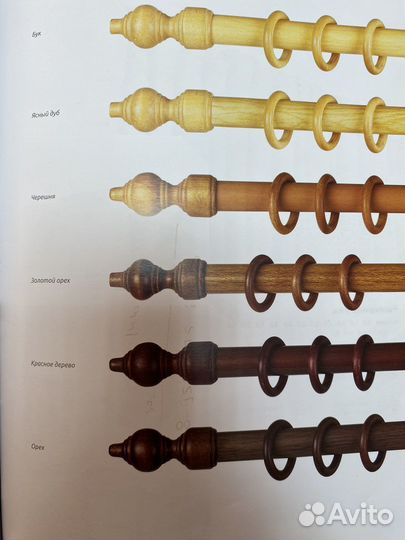 Карниз металлопластиковый