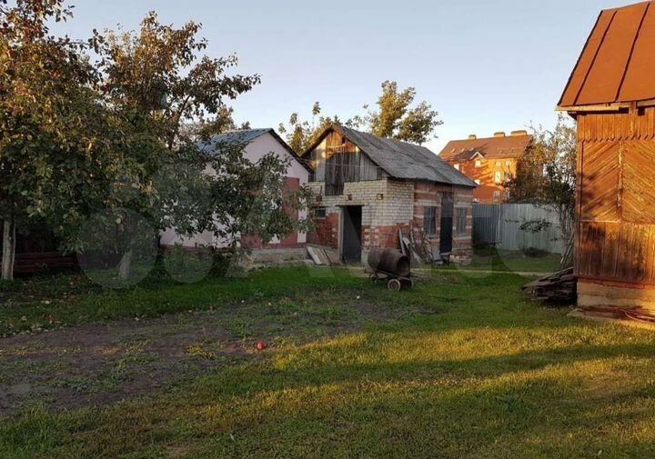 Дом 100 м² на участке 12 сот.