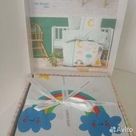 Детские комплекты белья