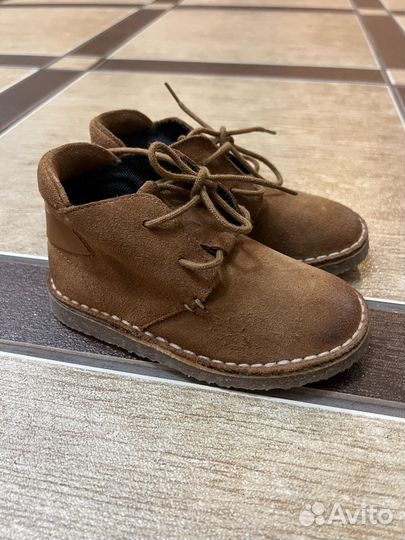 Ботинки детские zara 23
