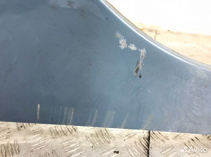 Крыло переднее правое Volvo V50 2.0 TD 2004