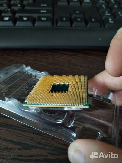 Процессор AMD A8-9600 AM4