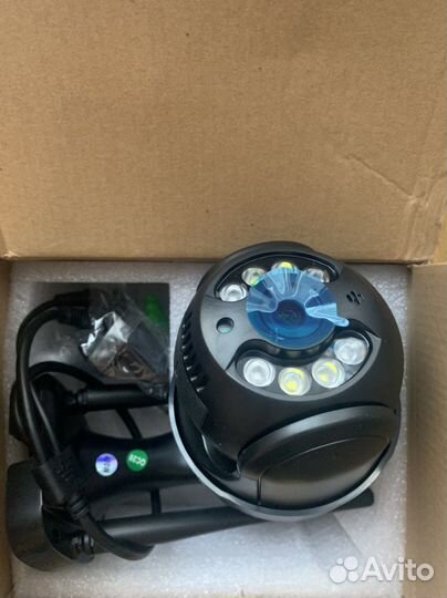 Камера видеонаблюдения ip wifi