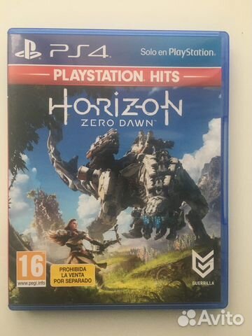 Horizon Zero Dawn Complete Edition