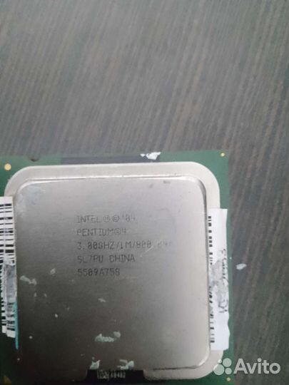 Комплектующие для пк