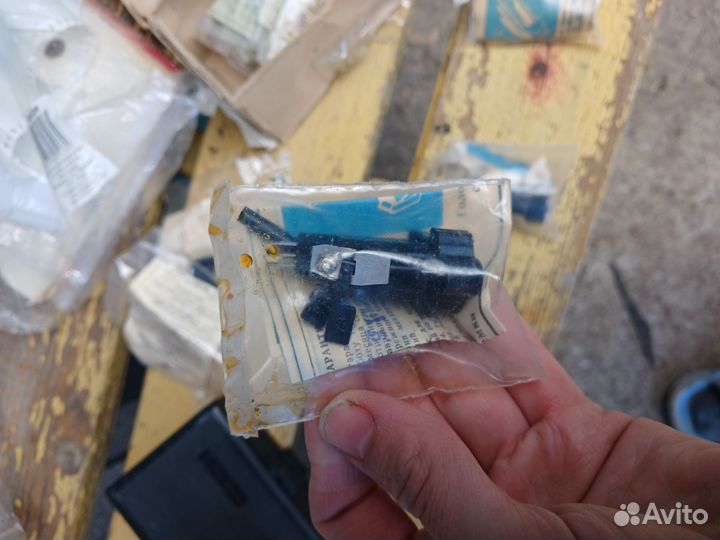 Головка звукоснимателя СССР