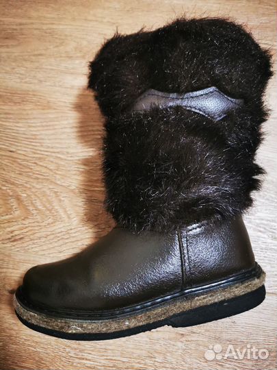 Унты детские