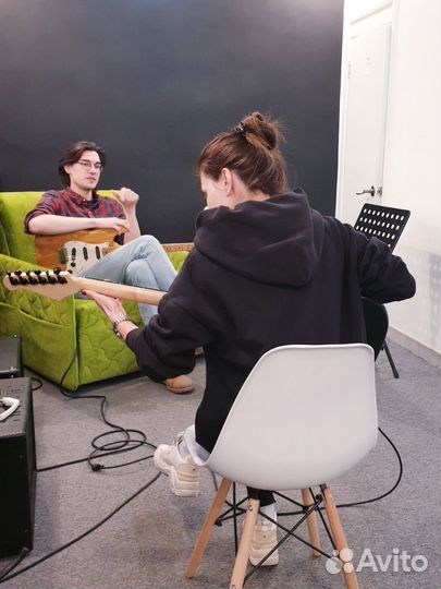 Индивидуальные занятия