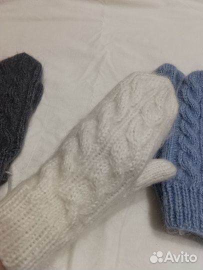 Варежки махер