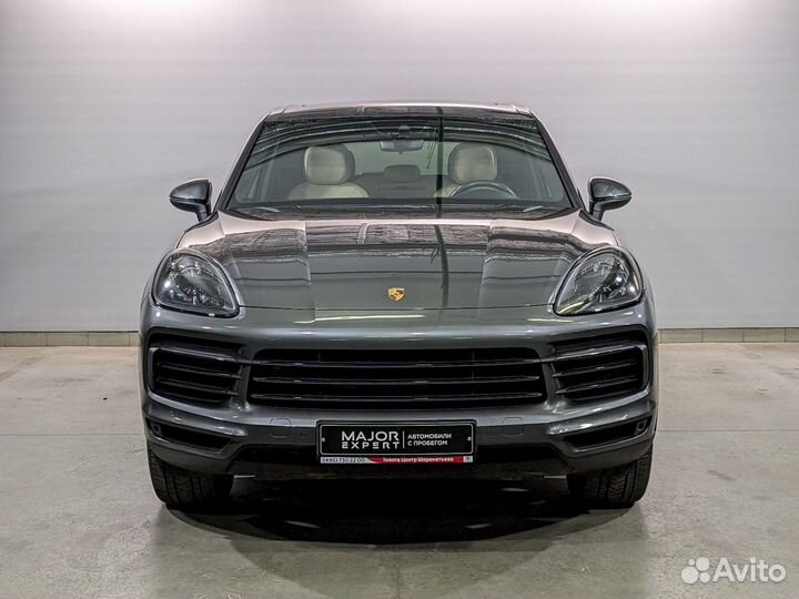 Porsche Cayenne 3.0 AT, 2019, 84 926 км