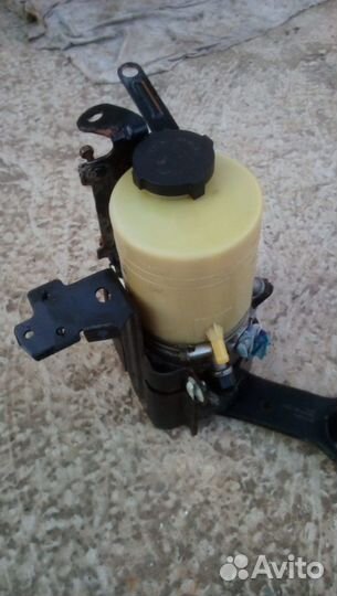 Электрогидроусилитель руля