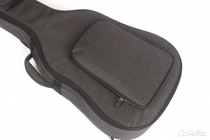 Чехол утепленный для акустической гитары Sevillia