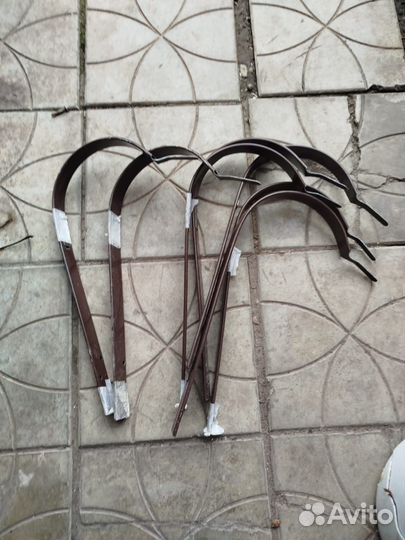 Кронштейн для водостока