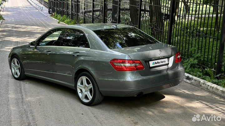 Mercedes-Benz E-класс 1.8 AT, 2010, 269 000 км
