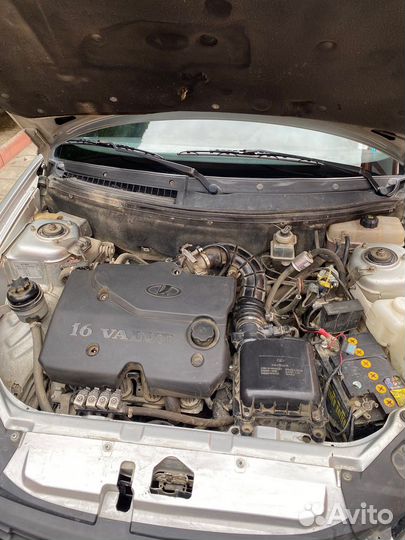 LADA Priora 1.6 МТ, 2010, 200 000 км