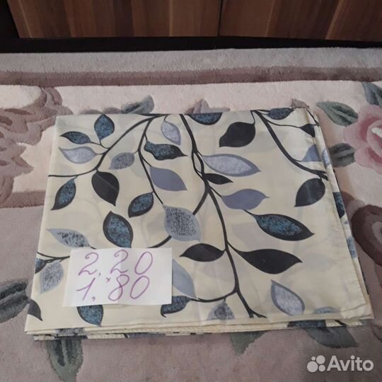 Пододеяльники-простыни, наволочки