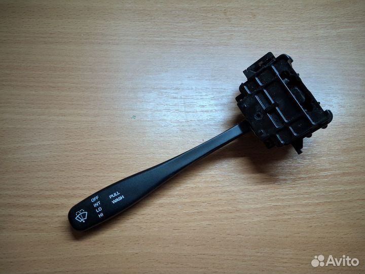 Рычажок света и дворников Nissan Sunny B15