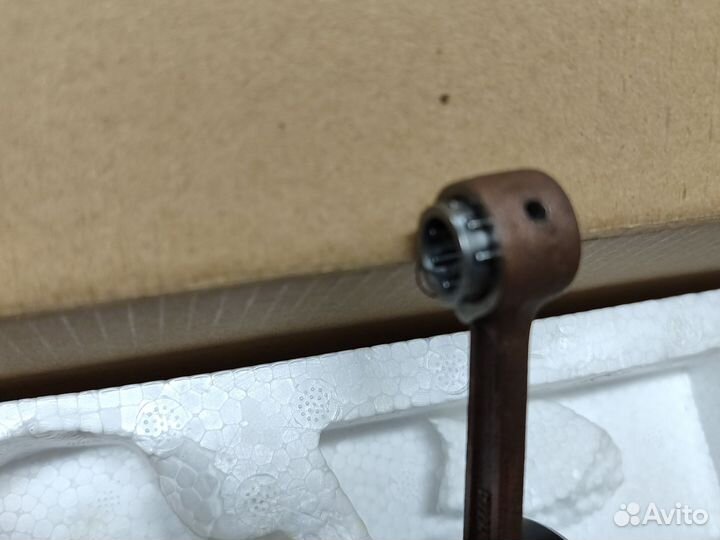 Коленвал Suzuki Let's-50