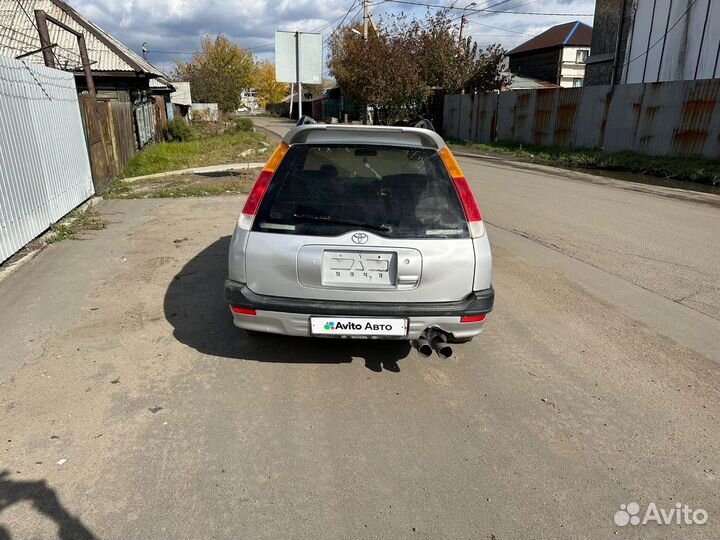 Toyota Sprinter Carib 1.6 AT, 1995, 250 000 км