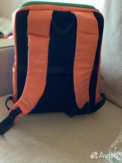 Детский рюкзак с Led -экраном Pix Mini