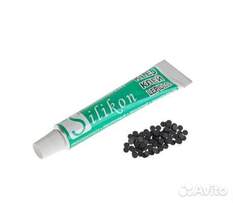 Ремкомплект пультов (клей+граф.контакты) PIL2001