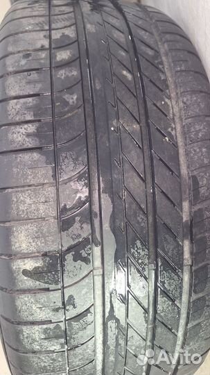Goodyear Eagle F1 Asymmetric SUV 4x4 255/50 R19 107W