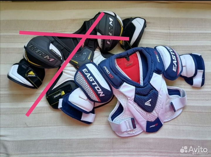 Нагрудник хоккейный easton