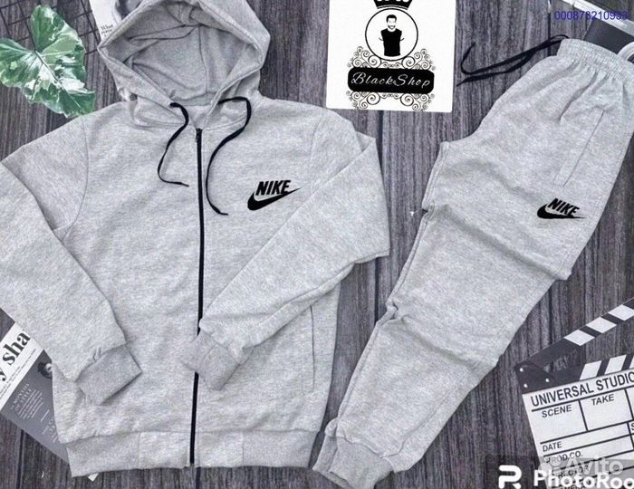 Спортивный костюм