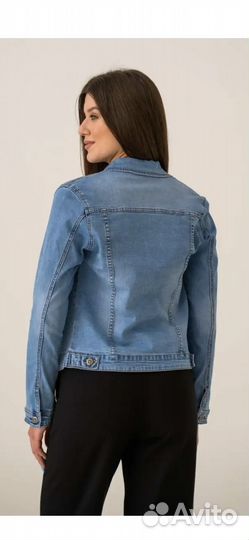 Джинсовая куртка