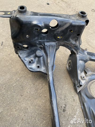 Подрамник передний audi a6 c7 3.0 cgwd