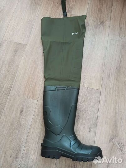 Сапоги болотные V-lux