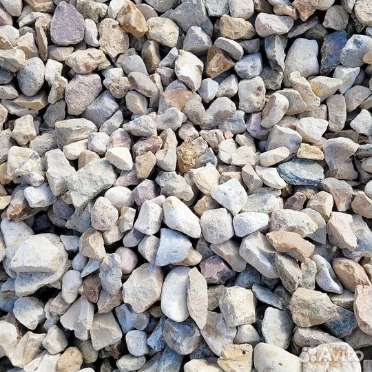Щебень с доставкой