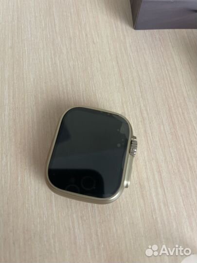 Microwear Умные часы SMART Watch2, 45mm