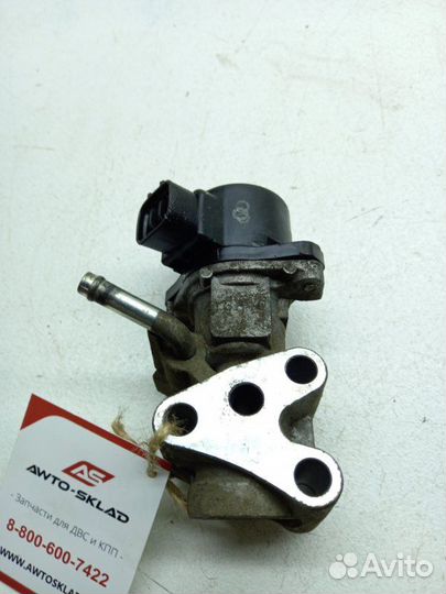 Клапан EGR Toyota Vitz KSP130 1krfe